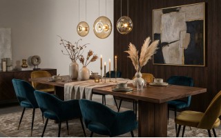 Lampa Andora PENDANT 3 3-STEP DIMM Smoky-AZ6884