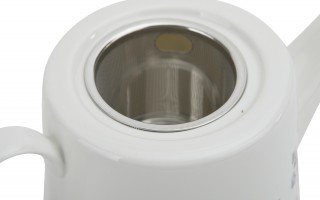 Komplet 2 filiżanek 270 ml + dzbanek 900 ml Classic Lavender