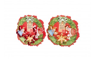 Wykrawacz do ciastek 3 szt. Noel 811119