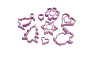 Zestaw 8 wykrawaczy do ciastek 42927 Zenker