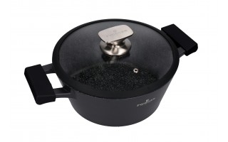 Komplet garnków 6 el. Black Stone Zwieger