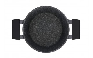 Komplet garnków 6 el. Black Stone Zwieger