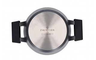 Komplet garnków 6 el. Black Stone Zwieger