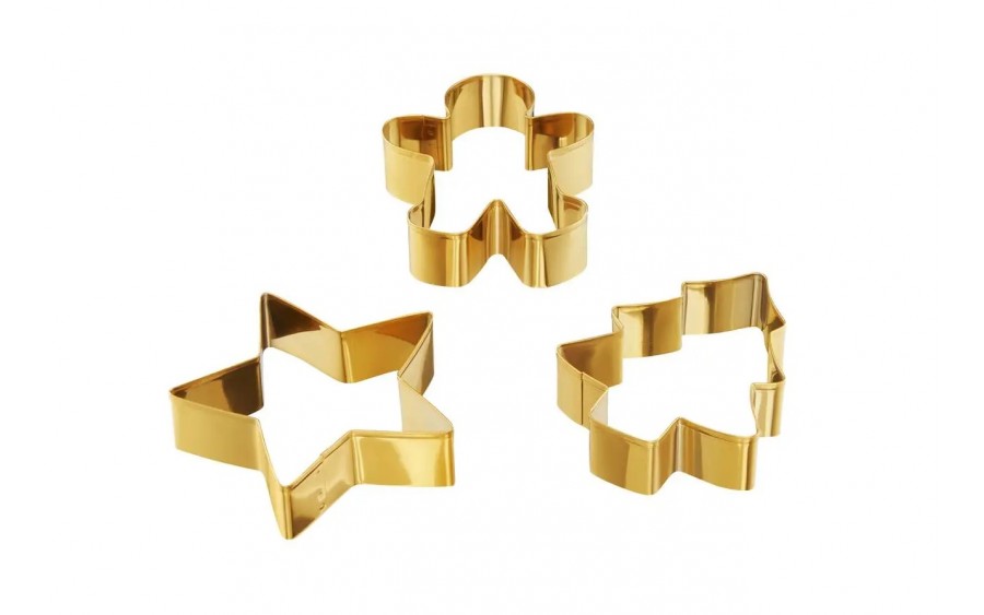 Wykrawacz do ciastek 3 szt. Noel 811118