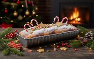 Forma do ciasta sarni grzbiet/metrowiec 31,5 cm Culinaria