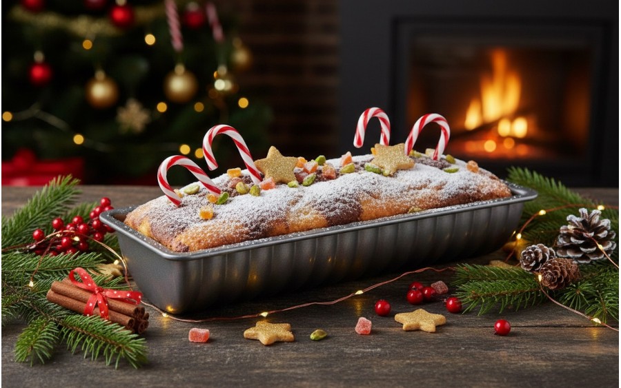 Forma do ciasta sarni grzbiet/metrowiec 31,5 cm Culinaria