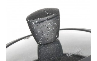 Komplet garnków 11 el. Granite