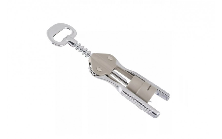 Korkociąg FACKELMANN 49456 z otwieraczem do butelek