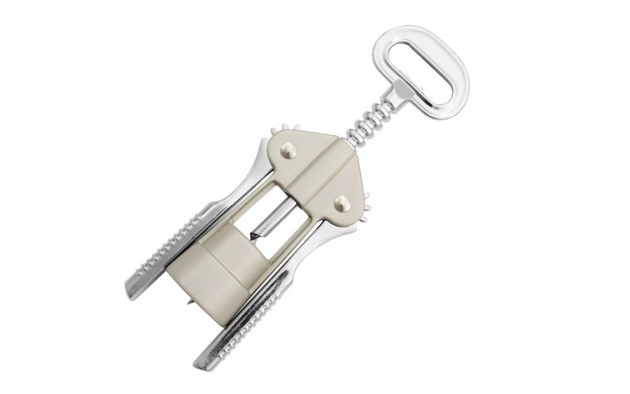 Korkociąg FACKELMANN 49456 z otwieraczem do butelek