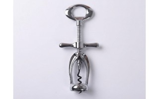 Korkociąg FACKELMANN 521745 z otwieraczem do butelek