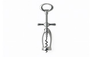 Korkociąg FACKELMANN 521745 z otwieraczem do butelek