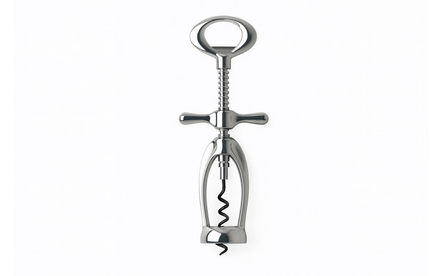 Korkociąg FACKELMANN 521745 z otwieraczem do butelek