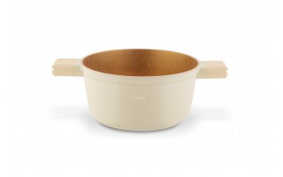 Komplet garnków 10 el. Starlet Beige