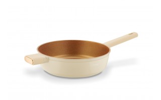 Komplet garnków 10 el. Starlet Beige