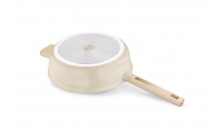 Komplet garnków 10 el. Starlet Beige