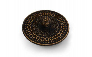 Imbryk żeliwny 0,8 L z zaparzaczem Hanako Gold