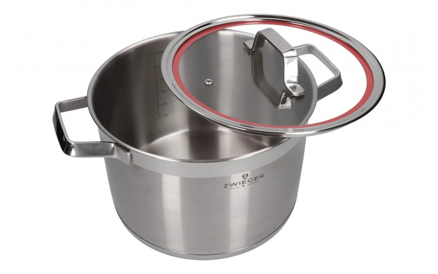 Komplet garnków 11 el. Klassiker