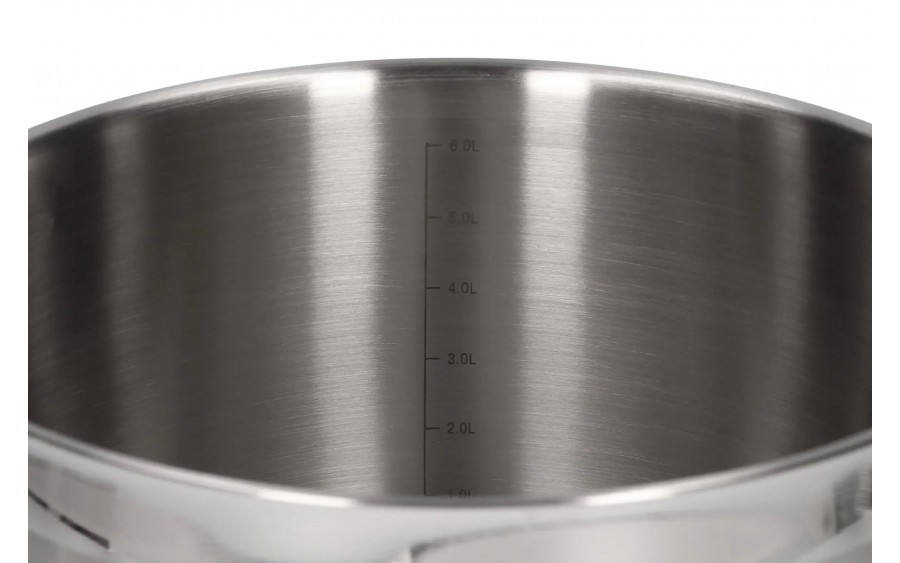 Komplet garnków 11 el. Klassiker