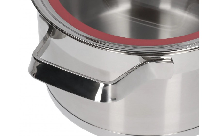 Komplet garnków 11 el. Klassiker