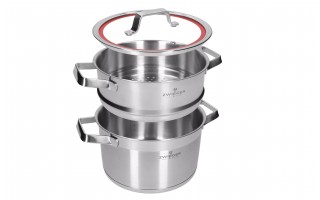 Komplet garnków 11 el. Klassiker