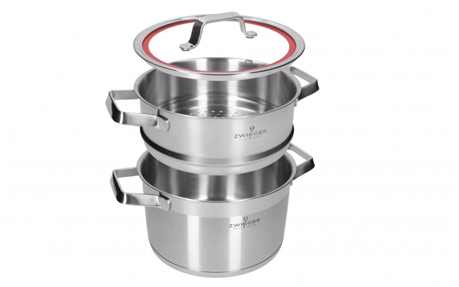 Komplet garnków 11 el. Klassiker