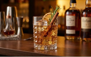 Szklanka kryształowa 230 ml Diamond