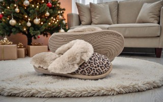 Kapcie damskie PANTHER 37