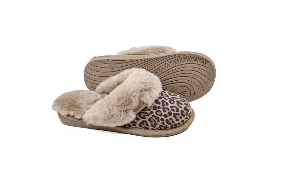 Kapcie damskie PANTHER 38