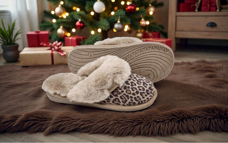 Kapcie damskie PANTHER 38