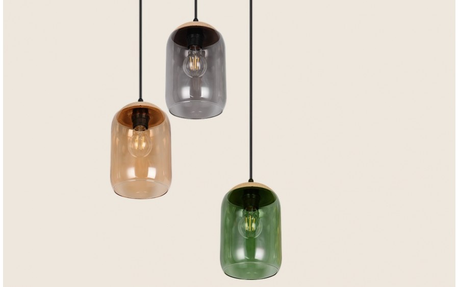 Lampa wisząca CORK