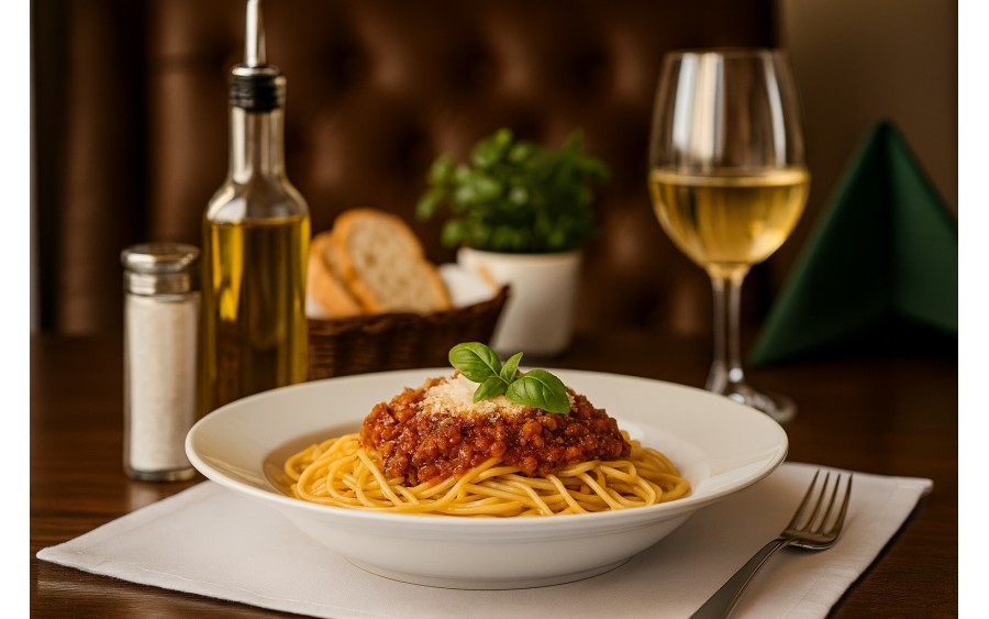 Talerz głęboki śr. 28cm Kaszub