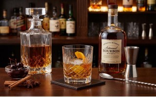 Szklanka kryształowa do whisky 280 ml Zawiercie 890-1370