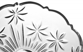 Misa kryształowa 22 cm Nova Old Perseus