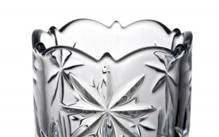 Wazon kryształowy 30 cm Nova Old Perseus B