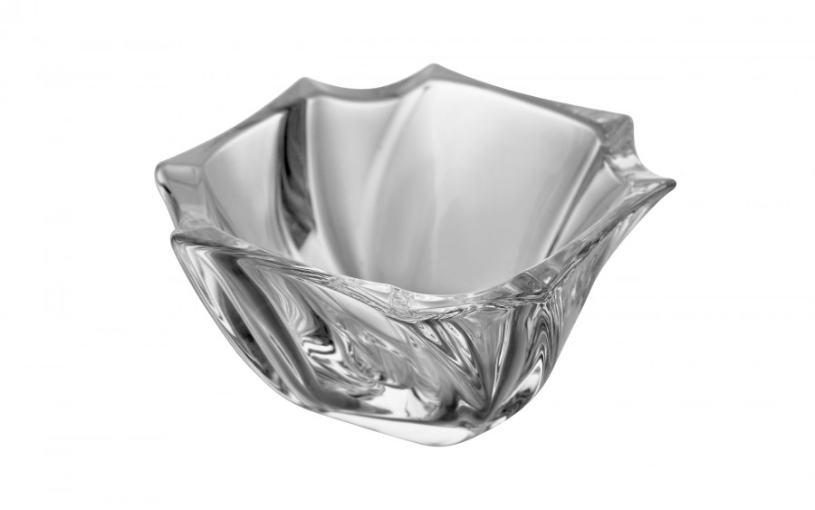 Cukiernica kryształowa Neptune Bohemia