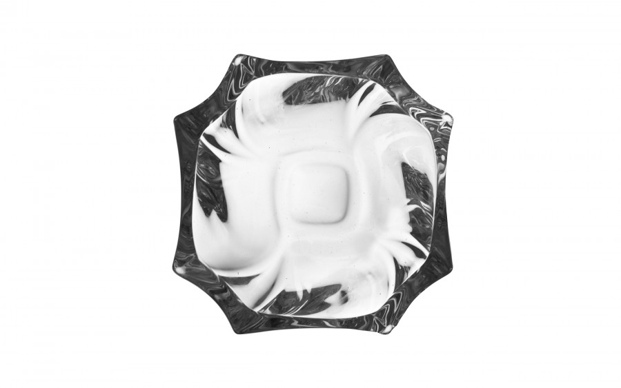 Cukiernica kryształowa Neptune Bohemia