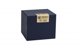 Cukiernica kryształowa Neptune Bohemia