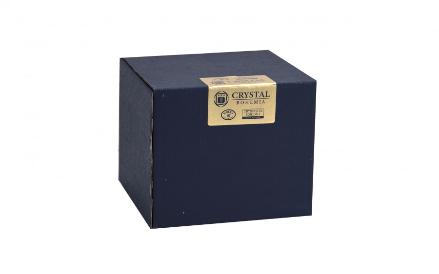 Cukiernica kryształowa Neptune Bohemia