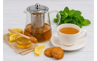 Dzbanek z zaparzaczem 950 ml Assam