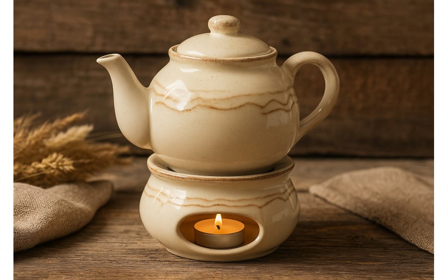 Podgrzewacz ceramiczny Karczma