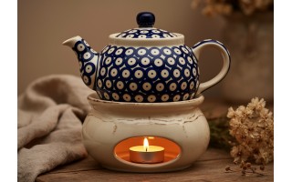 Podgrzewacz ceramiczny Karczma