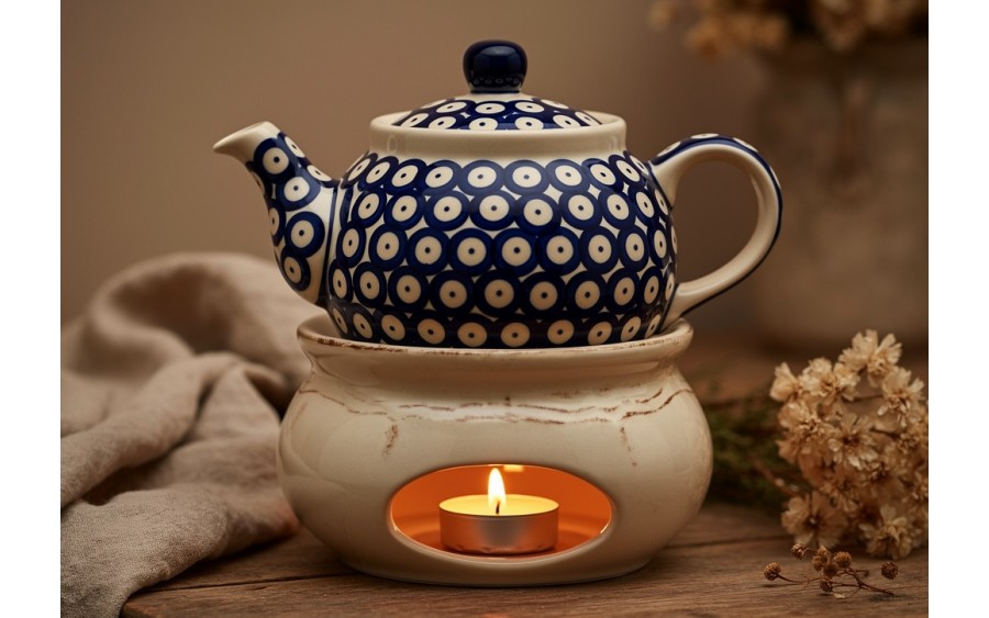 Podgrzewacz ceramiczny Karczma