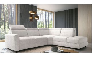 Narożnik Emonda z funkcja spania