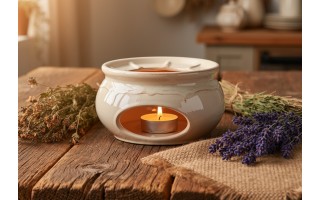 Podgrzewacz ceramiczny Karczma