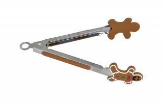 Szczypce kuchenne 21 cm GINGERMAN