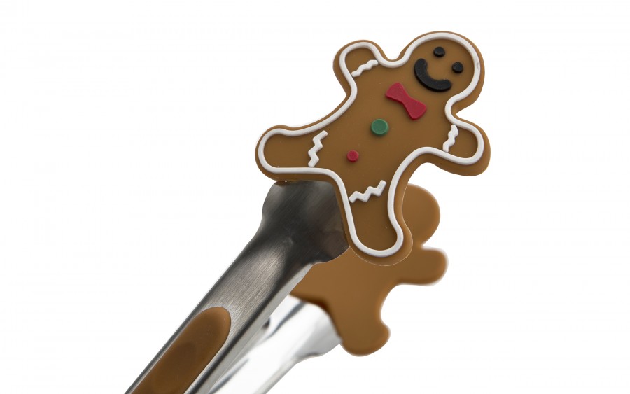 Szczypce kuchenne 21 cm GINGERMAN
