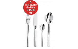 Komplet sztućców dla 6 osób Regency 24 cz.