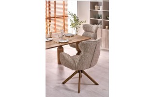 Stół rozkładany Melton 200-300x110x76cm Orzech Jasny