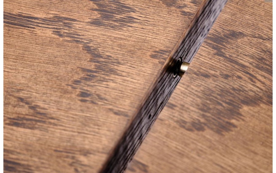 Stół rozkładany Melton 200-300x110x76cm Orzech Jasny