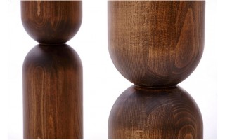 Stół rozkładany Melton 200-300x110x76cm Orzech Jasny